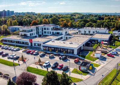 Rezidence Polní 963, ul. Polní, Orlová