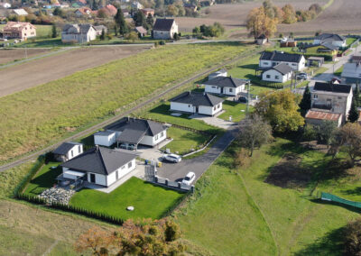 Novostavby rodinných domů, ul. Chalupnická, Petřvald