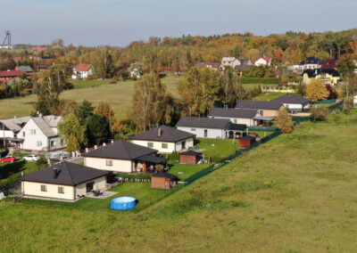 Novostavby rodinných domů, ul. Na Pořadí, Petřvald
