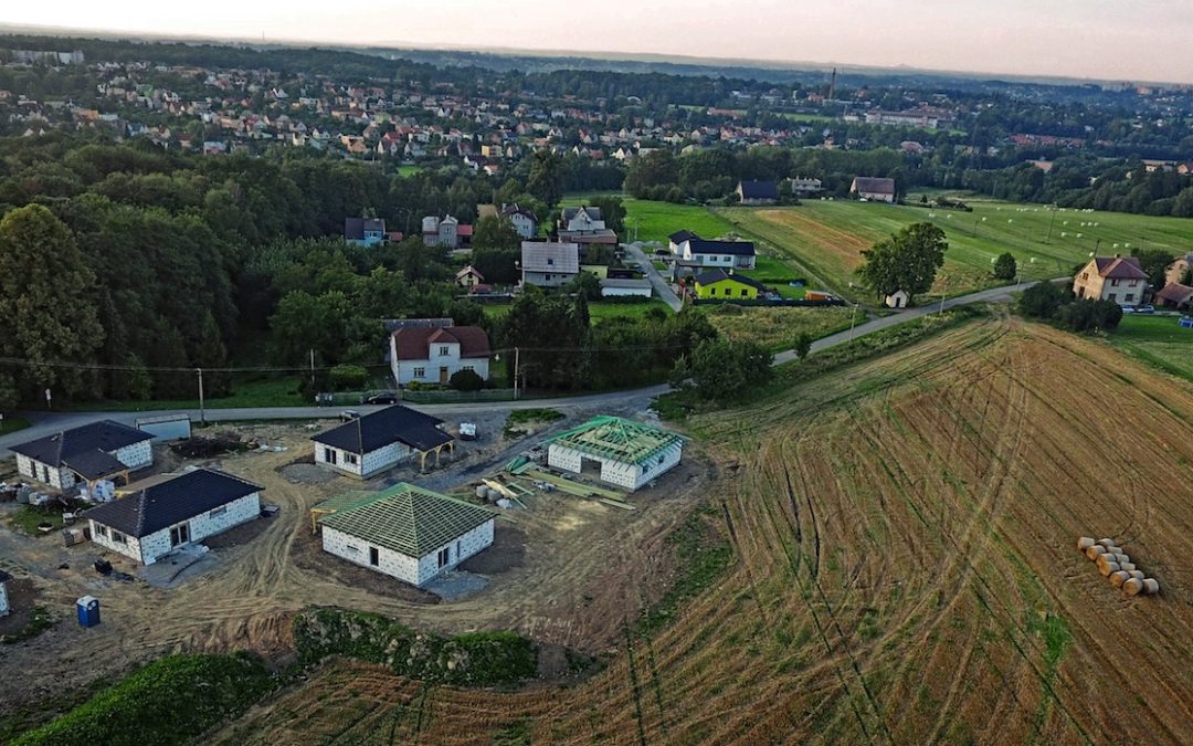 Plánovaná výstavba