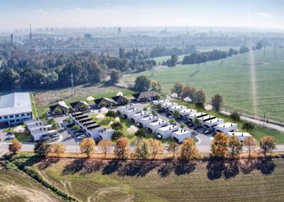 Golf resort, Lhotka u Ostravy