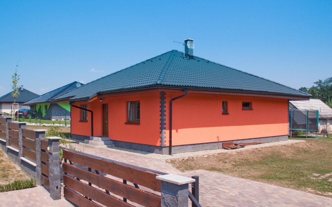 Domek č. 1