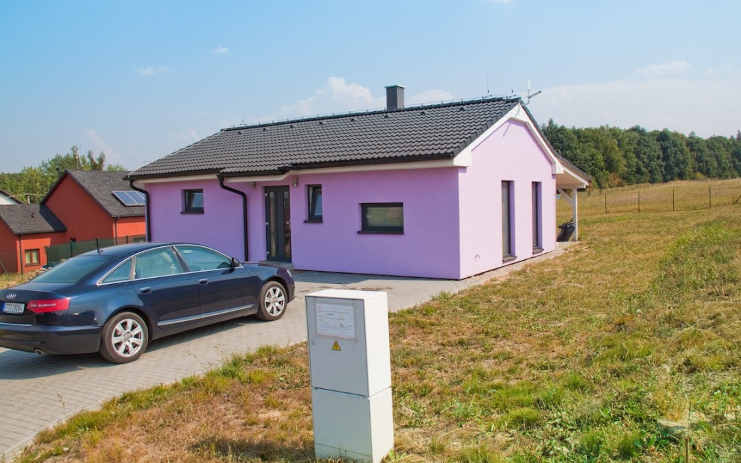 Domek č. 2